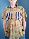 Camisa Ossaim | Penas da Floresta