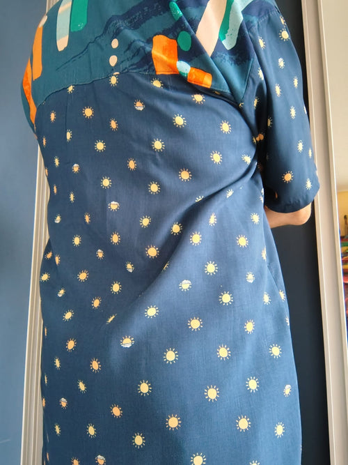 Camisa Constelação do Sol