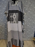 Kaftan Obá | Patchwork Sagrado