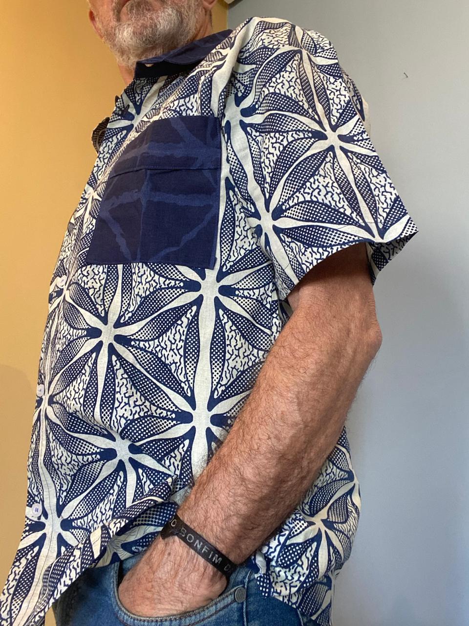 Camisa Yemanjá | Mandala do Mar