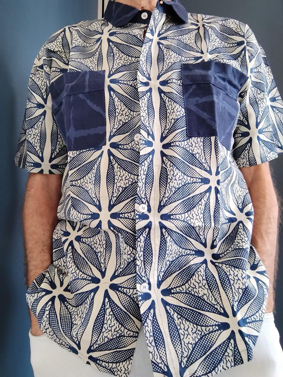 Camisa Yemanjá | Mandala do Mar