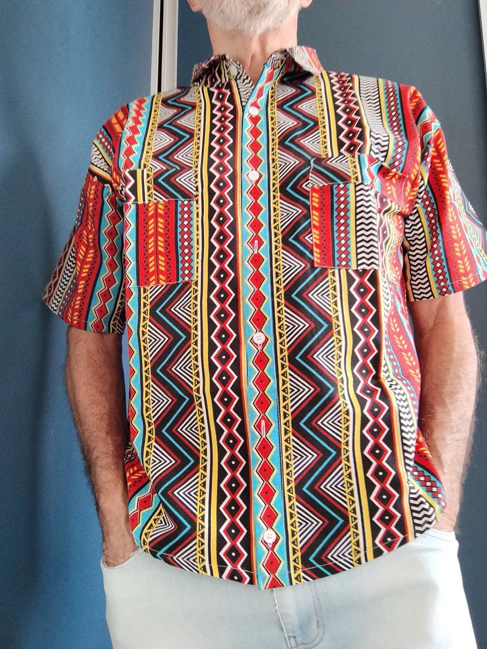 Camisa Zulu