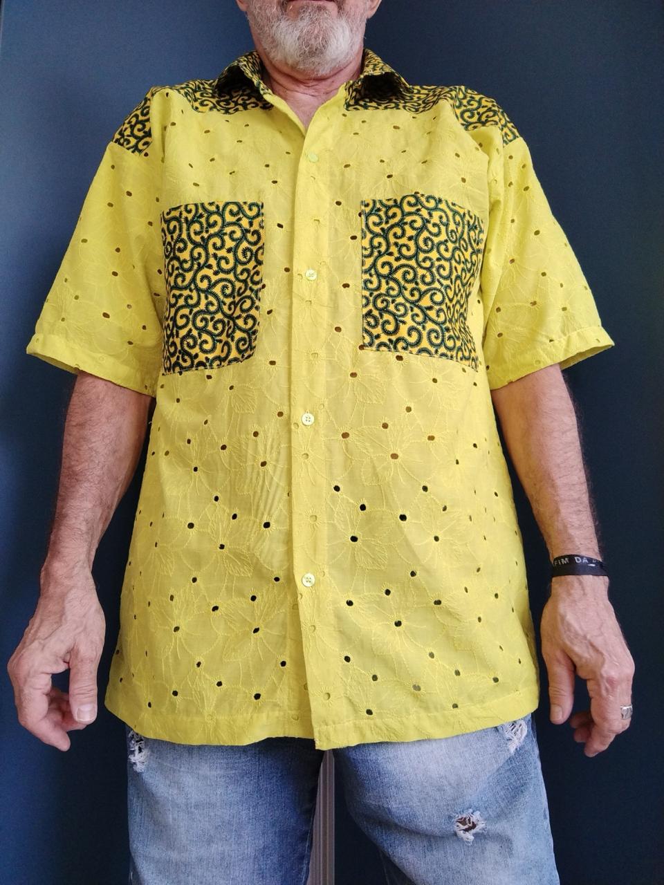 Camisa Radiante