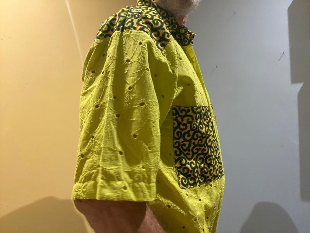 Camisa Radiante