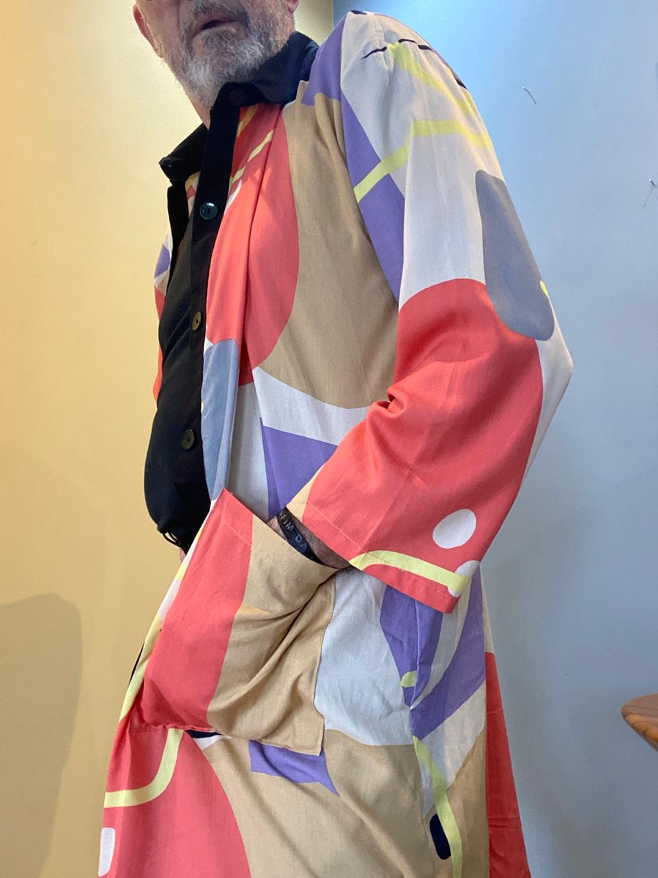 Chemise Oya | Tela do Vento