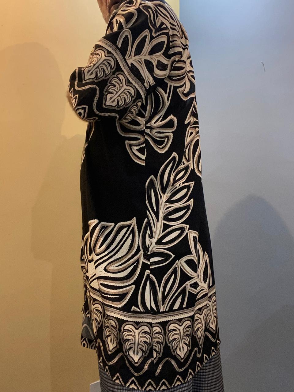 Chemise Força da natureza