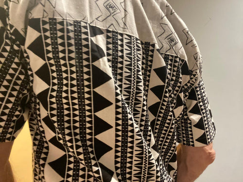 Camisa Adinkra | Colunas do Tempo